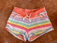 Shorts Sweatshorts bunt gestreift h&m LOGG 146-152-158 Bayern - Burglengenfeld Vorschau