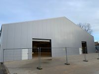 Leichtbauhalle 30,00 x 40,00 m - Industriezelt, Lagerhalle Hessen - Limburg Vorschau