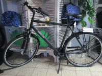 28" Herrenfahrrad HERCULES Valencia R7 schwarz matt Rh. 60 cm NEU Niedersachsen - Salzhausen Vorschau