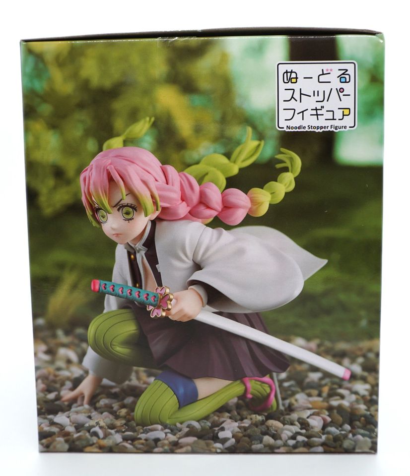 Demon Slayer Mitsuri Kanroji Noodle Stopper Anime Figur Furyu in Magdeburg