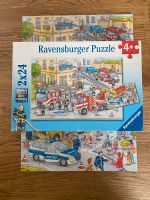 Ravensburger Puzzle Feuerwehr ab 4 Bayern - Weilheim Vorschau