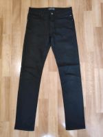 Zara Herren Hose schwarz Jeans Denim Chino Größe 36 Niedersachsen - Bramsche Vorschau