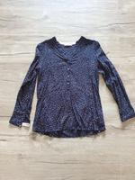 blaue Bluse von Esprit, Gr.36, mit rosa Muster, wie neu Nordrhein-Westfalen - Lüdenscheid Vorschau