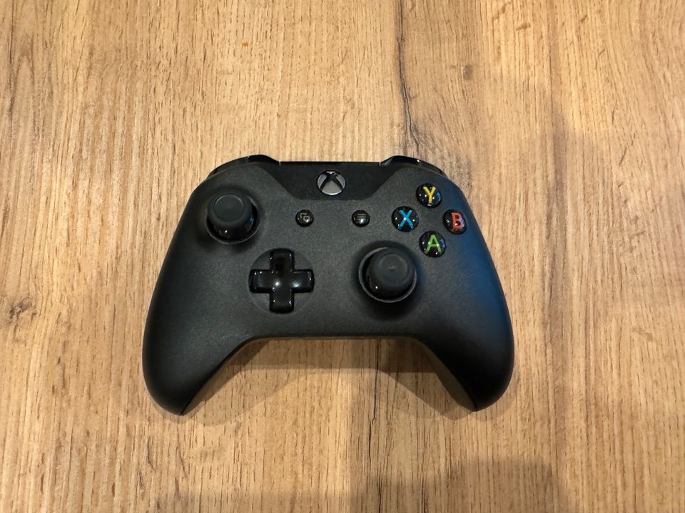 Xbox One X in Butzbach