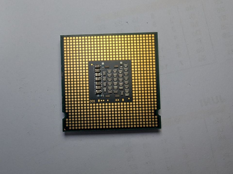 Intel Core2 DUO 6400 SL9S9 MALAY  2.13GHz/2M/1066/06 Processor in Hannover