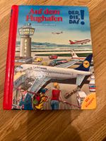 Buch der die das - auf dem Flughafen mit klappen Flugzeuge Hannover - Kirchrode-Bemerode-Wülferode Vorschau