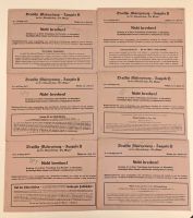Deutsche Malerzeitung von 1939, Antiquität,6 Ausgaben Rheinland-Pfalz - Wallmerod Vorschau