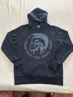 Diesel Hoodie Only The Brave Gr. L blau München - Milbertshofen - Am Hart Vorschau