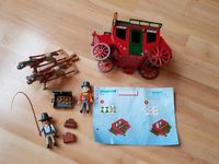 Playmobil 4399 Postkutsche Western Hessen - Rödermark Vorschau