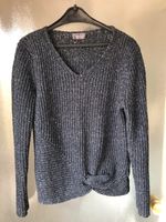 Pullover Grobstrick grau Yessica Gr. S 36 Baden-Württemberg - Schorndorf Vorschau