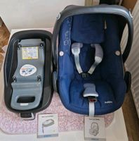 Maxi Cosi Pebble Babyschale mit Basisstation Baden-Württemberg - Esslingen Vorschau