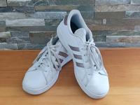 Adidas Sneaker Weiß/Rose Bayern - Freyung Vorschau