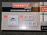 Power Fix Steckdosen Set Neu Häfen - Bremerhaven Vorschau