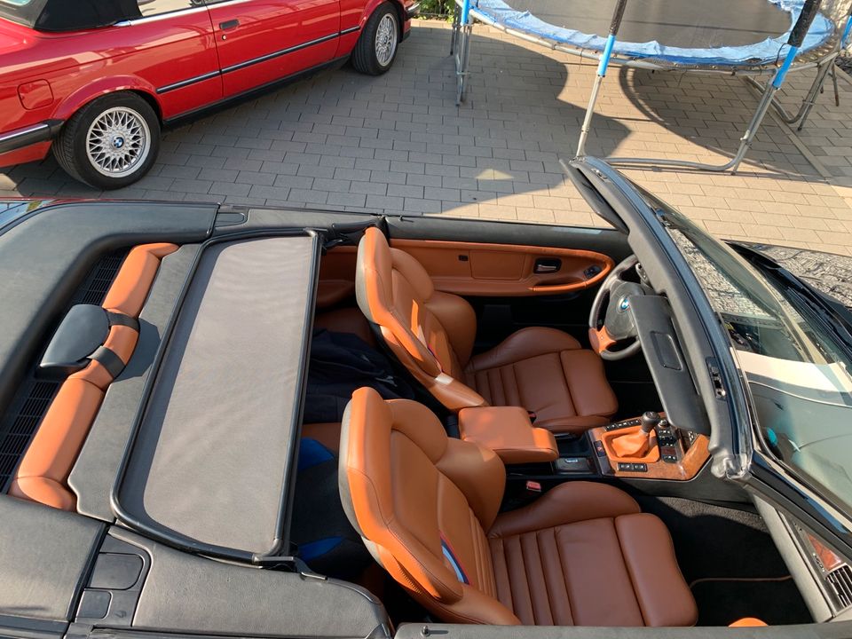 BMW E36 M3 Cabrio in Dietenheim