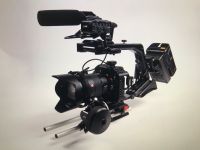 Sony a7sii Body 8sinn cage ,edelkrone rig, Focus, K1M XLR Adapter Rheinland-Pfalz - Altenkirchen Vorschau