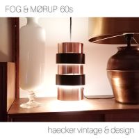 FOG & MORUP danish design zu mid century poulsen 60er 70er Innenstadt - Köln Altstadt Vorschau