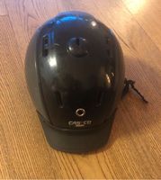 ★ Casco Helm Reithelm Fahrradhelm schwarz Gr. S, 50-55cm ★ Stuttgart - Birkach Vorschau