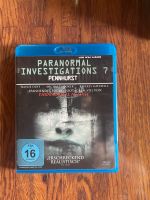 Paranormal investigations 7 Blu ray Bayern - Untergriesbach Vorschau