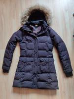 Tommy Hilfiger Daunenmantel schokobraun Gr. S 36 Daunenjacke Bayern - Diedorf Vorschau