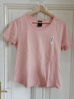 ADIDAS Sport T-Shirt 100% Baumwolle peach rosa Größe M Hessen - Kassel Vorschau