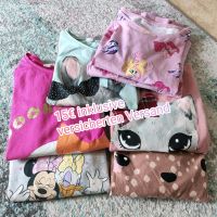 h&m Shirts Langarmshirts Schlafanzug 122/128 Pony Peppa Minnie Rheinland-Pfalz - Andernach Vorschau