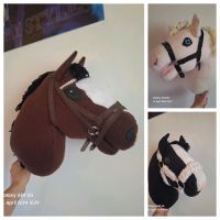 Hobby Horses (Brauner, Rappe und Cremello) Sachsen - Brandis Vorschau