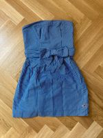 Hollister Kleid Bandeau ohne Träger mit Schleife 36 S Nordrhein-Westfalen - Moers Vorschau