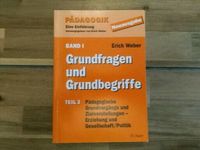 Buch Pädagogik Erziehungswissenschaft Erich Weber Rheinland-Pfalz - Mainz Vorschau