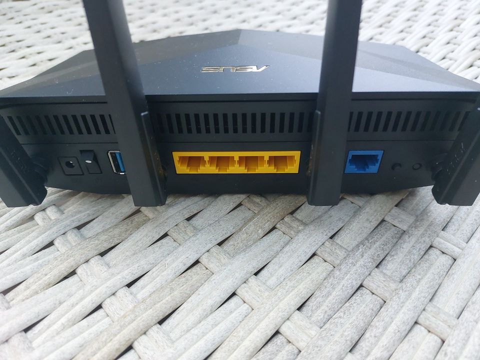 ASUS RT-AX 5400 in Mühlhausen