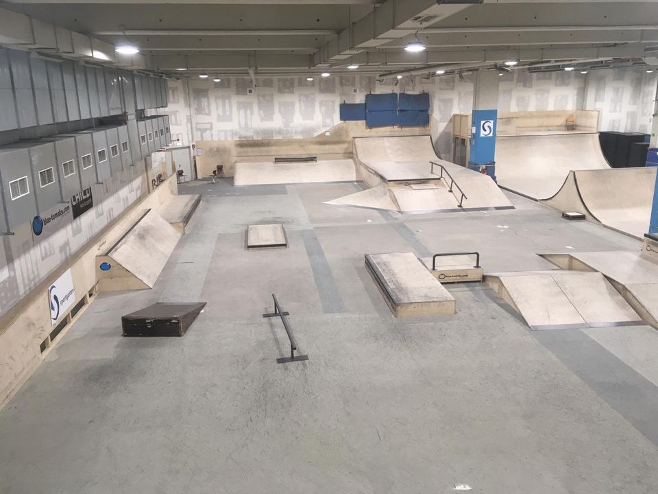 BMX-, Skateboard- und Scooterfreizeit in Bremer´s Funpark in Bremen