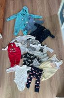 Baby Bekleidungsset 50 56 Kleiderpaket Kleiderset Body Bodys Baden-Württemberg - Herrenberg Vorschau