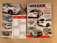 Rieger Tuning Katalog 2024 mit Kalender von 24 NEU Nordrhein-Westfalen - Kleve Vorschau