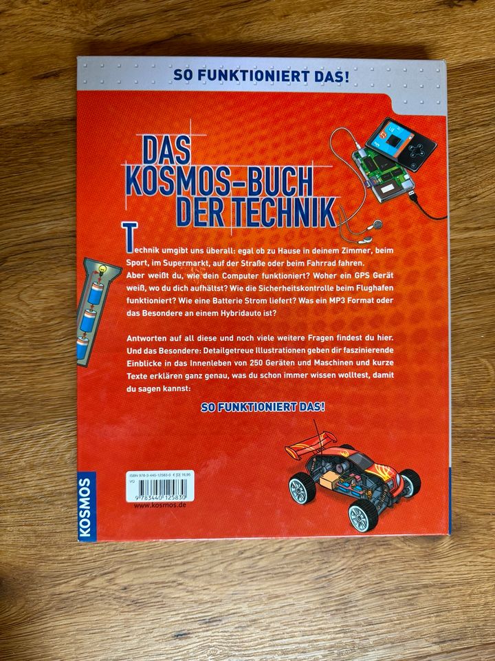 Das Kosmos Buch der Technik in Essingen