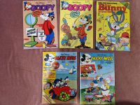 Goofy Mickey Maus Bugs Bunny Comic Hefte 1984 1985 1986 Berlin - Mitte Vorschau