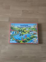 Achtung, frecher Frosch!  Brettspiel, Gesellschaftsspiel Thüringen - Rudolstadt Vorschau