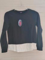 Sweatshirt Mädchen von Buffalo in Größe 152/158 und Schwarz-Weiß Bayern - Arnstein Vorschau