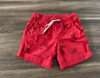 Shorts mit Palmen-Motiven Topolino Gr.98 Sachsen-Anhalt - Salzwedel Vorschau