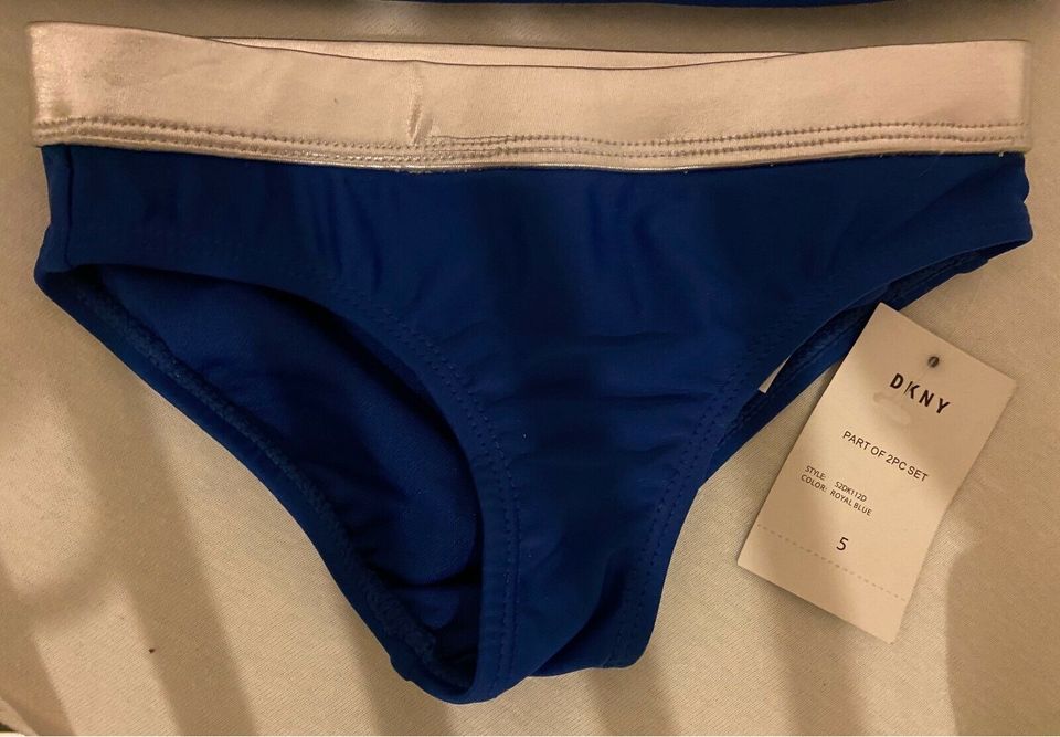 DKNY Bikini swimwear, Gr. 5 NEU in Böblingen