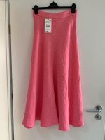 Zara Tweed Midirock pink Größe M Hannover - Mitte Vorschau