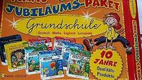 Grundschul Lernpaket erste bis vierte Klasse 2 CDs wie neu Nordrhein-Westfalen - Solingen Vorschau