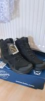 Gr 46 Haix black eagle Athletic 2.1 GTX mid black Nordrhein-Westfalen - Nettetal Vorschau