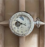 Taschenuhr für Herren in Silber zum Aufziehen Kr. Dachau - Dachau Vorschau