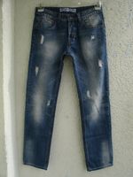 JUSTING coole Hr. Vintage Jeans DENIM Hose Slim Fit Gr. 32 Selten Kiel - Mettenhof Vorschau