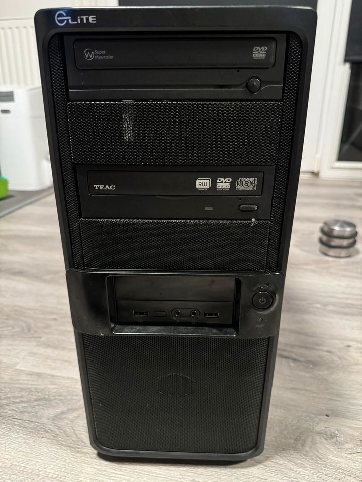 Gaming PC Intel Core I5-6500 GeForce GTX 1060 3GB 32GB RAM in Neukirchen-Vluyn