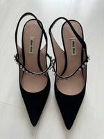 MIU MIU Schuhe Hessen - Wetzlar Vorschau