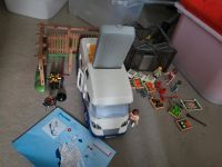 Playmobil Camping und Gewächshaus Brandenburg - Blankenfelde-Mahlow Vorschau