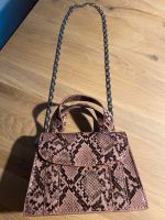 Zara Tasche Pink Schlangenmuster Düsseldorf - Gerresheim Vorschau