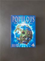 PC Spiel Populous The Beginning Big Box Retro 1998 CD Rarität Baden-Württemberg - Ehingen (Donau) Vorschau