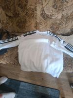 Adidas weiß schwarz Sachsen - Torgau Vorschau