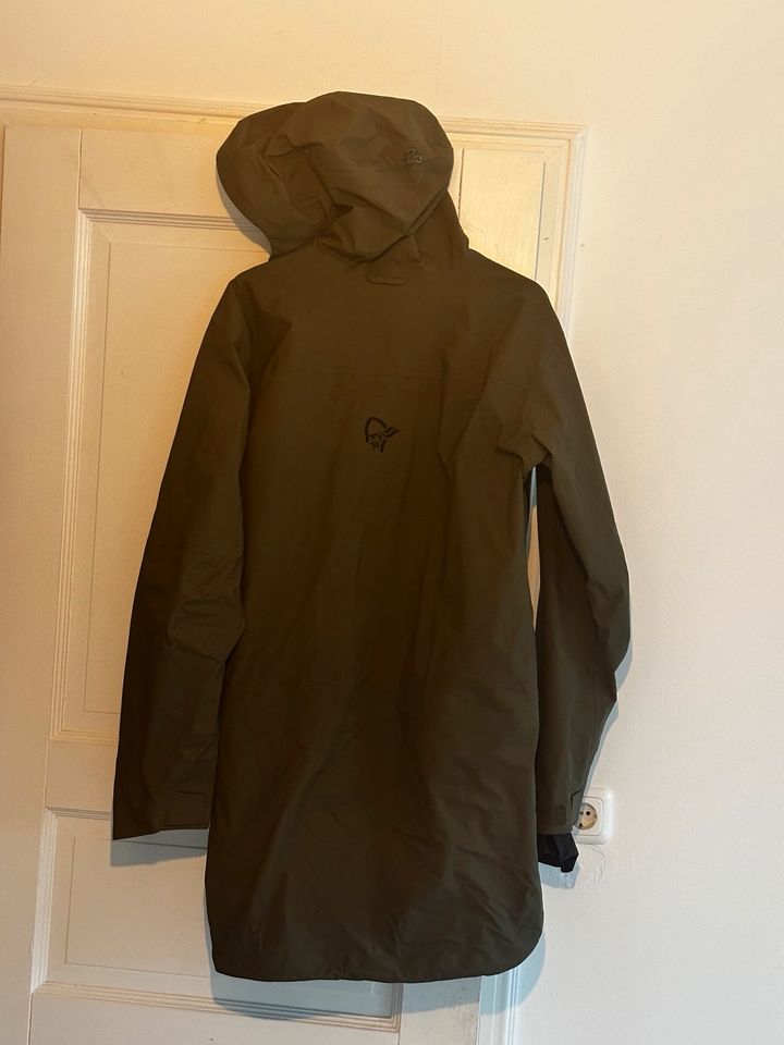 LOFOTEN Men's Gore-Tex Pro Anorak M + Pants S Olive M NEUwertig! in Nürnberg (Mittelfr)